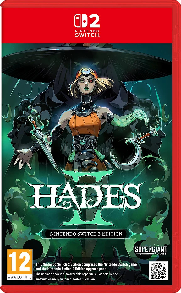 Hades II Nintendo Switch 2 vydanie